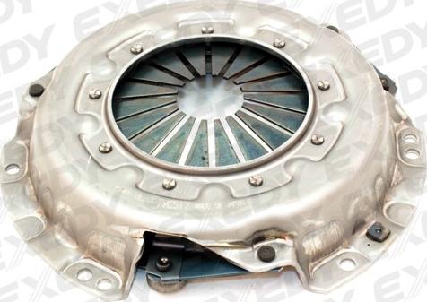 Exedy TYC517 - Clutch Pressure Plate autospares.lv