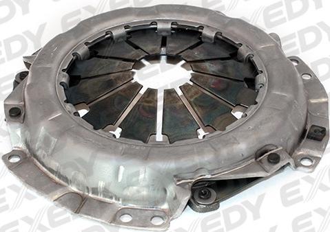 Exedy TYC525 - Clutch Pressure Plate autospares.lv