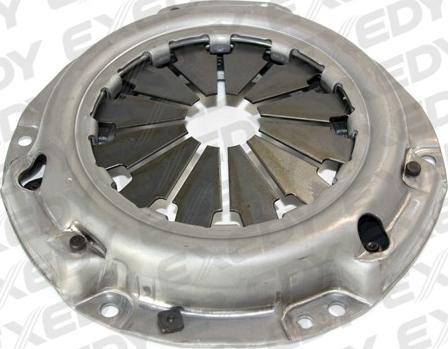 Exedy TYC520 - Clutch Pressure Plate autospares.lv