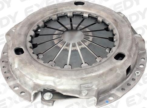 Exedy TYC522 - Clutch Pressure Plate autospares.lv