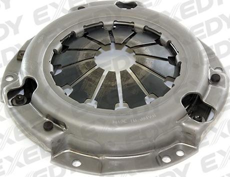 Exedy TYC640 - Clutch Pressure Plate autospares.lv