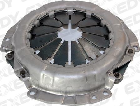 Exedy TYC613 - Clutch Pressure Plate autospares.lv