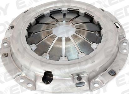 Exedy TYC634 - Clutch Pressure Plate autospares.lv