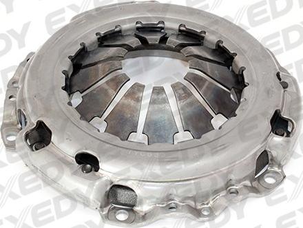 Exedy TYC633 - Clutch Pressure Plate autospares.lv