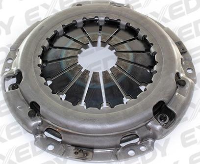 Exedy TYC626 - Clutch Pressure Plate autospares.lv