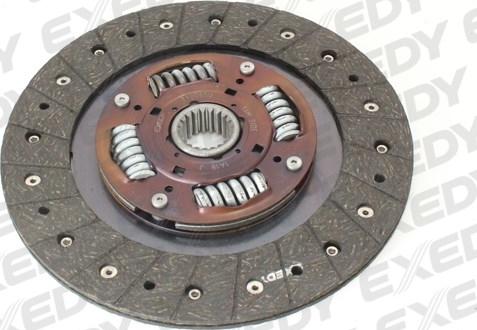 Exedy TYD085U - Clutch Disc autospares.lv