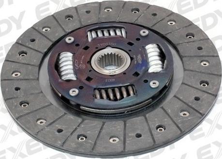 Exedy TYD035U - Clutch Disc autospares.lv