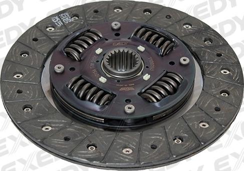 Exedy TYD075U - Clutch Disc autospares.lv