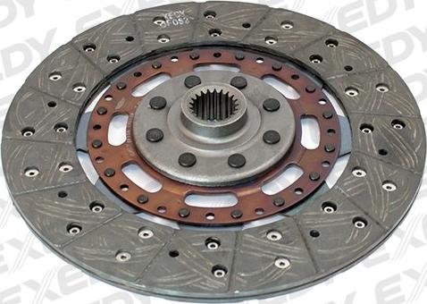 Exedy TYD136 - Clutch Disc autospares.lv