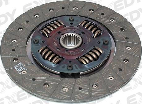 Exedy TYD127U - Clutch Disc autospares.lv