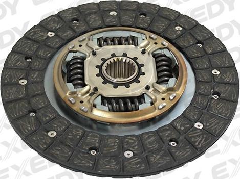 Exedy TYD308 - Clutch Disc autospares.lv