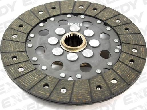 Exedy TYD303 - Clutch Disc autospares.lv