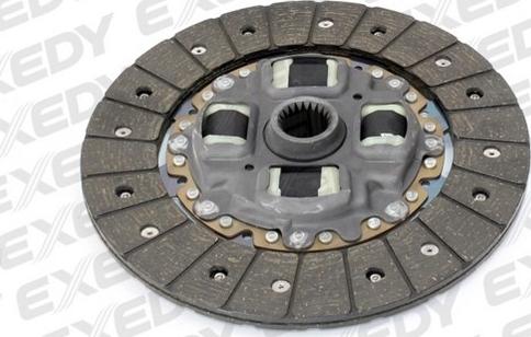 Exedy TYD313 - Clutch Disc autospares.lv