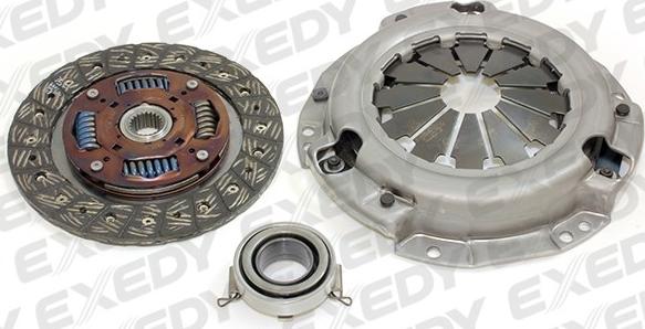 Exedy TYK2091 - Clutch Kit autospares.lv