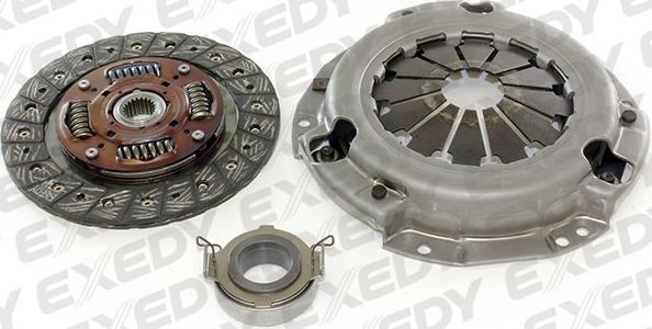 Exedy TYK2097 - Clutch Kit autospares.lv