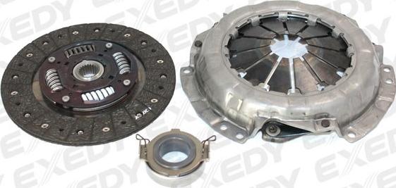 Exedy TYK2046 - Clutch Kit autospares.lv