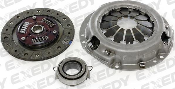 Exedy TYK2057 - Clutch Kit autospares.lv