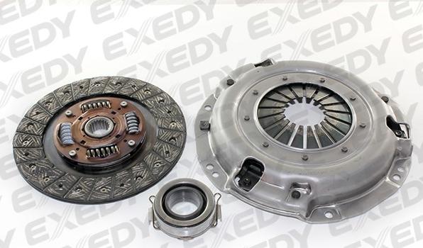 Exedy TYK2064 - Clutch Kit autospares.lv