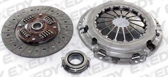 Exedy TYK2192 - Clutch Kit autospares.lv