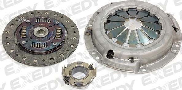 Exedy TYK2145 - Clutch Kit autospares.lv