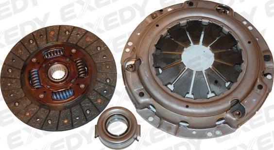 Exedy TYK2146 - Clutch Kit autospares.lv