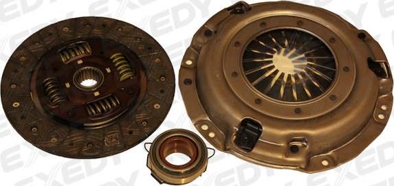 Exedy TYK2159 - Clutch Kit autospares.lv