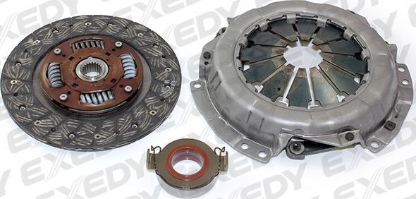 Exedy TYK2151 - Clutch Kit autospares.lv