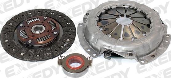 Exedy TYK2152 - Clutch Kit autospares.lv