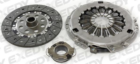 Exedy TYK2157 - Clutch Kit autospares.lv