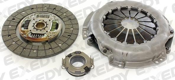 Exedy TYK2167 - Clutch Kit autospares.lv