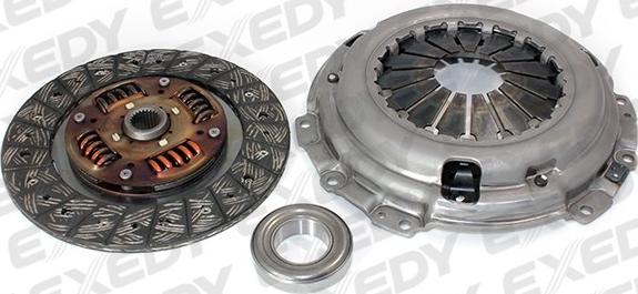 Exedy TYK2108 - Clutch Kit autospares.lv