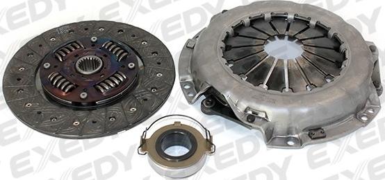 Exedy TYK2119 - Clutch Kit autospares.lv