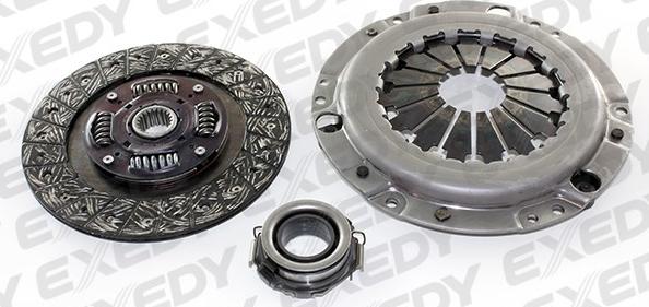 Exedy TYK2133 - Clutch Kit autospares.lv