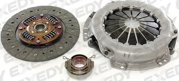 Exedy TYK2128 - Clutch Kit autospares.lv