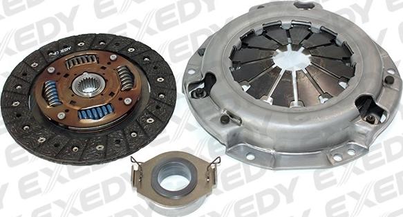 Exedy TYK2175 - Clutch Kit autospares.lv