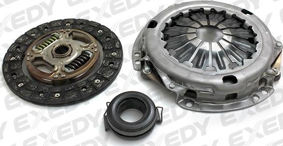 Exedy TYK2253 - Clutch Kit autospares.lv