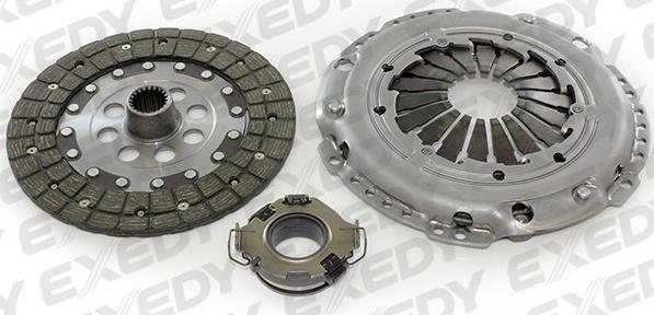 Exedy TYK2206 - Clutch Kit autospares.lv