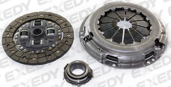 Exedy TYK2201 - Clutch Kit autospares.lv