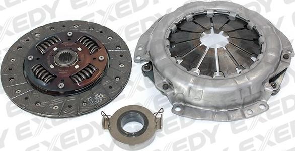 Exedy TYK2232 - Clutch Kit autospares.lv