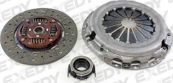 Exedy TYK2237 - Clutch Kit autospares.lv