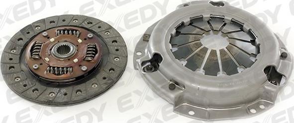 Exedy TYS2235 - Clutch Kit autospares.lv