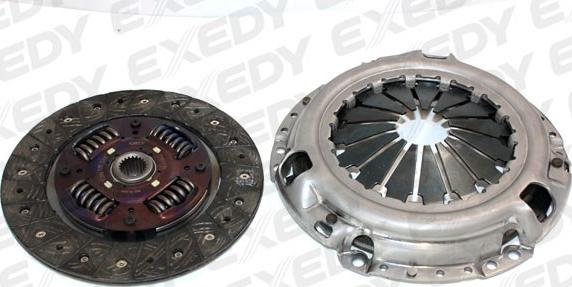 Exedy TYS2236 - Clutch Kit autospares.lv