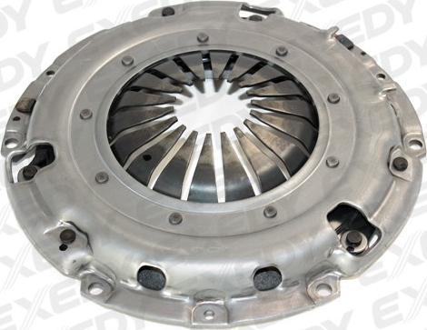 Exedy VWC601 - Clutch Pressure Plate autospares.lv