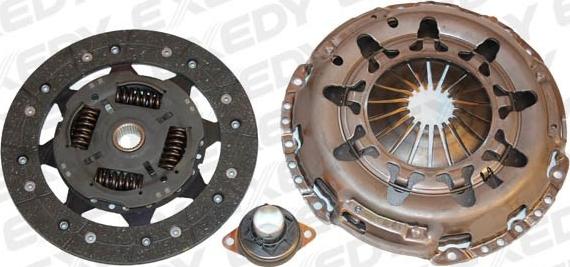 Exedy VWK2056 - Clutch Kit autospares.lv