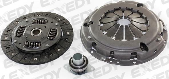 Exedy VWK2052 - Clutch Kit autospares.lv