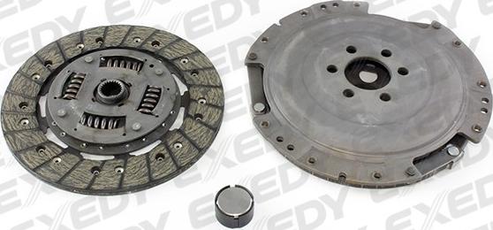 Exedy VWK2001 - Clutch Kit autospares.lv