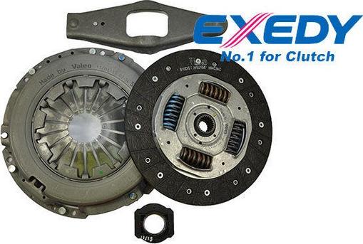 Exedy-AU FMK-7477 - Clutch Kit autospares.lv