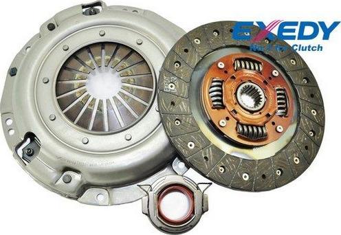 Exedy-AU LEK-7222 - Clutch Kit autospares.lv