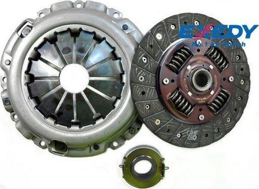 Exedy-AU MBK-7156 - Clutch Kit autospares.lv