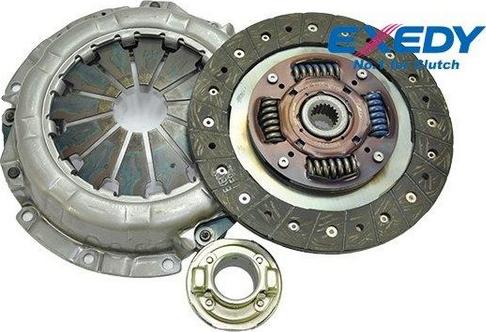 Exedy-AU MBK-7229 - Clutch Kit autospares.lv